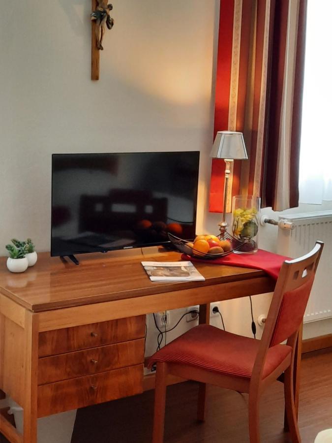Gaestehaus Schweiklberg Vilshofen an der Donau Extérieur photo